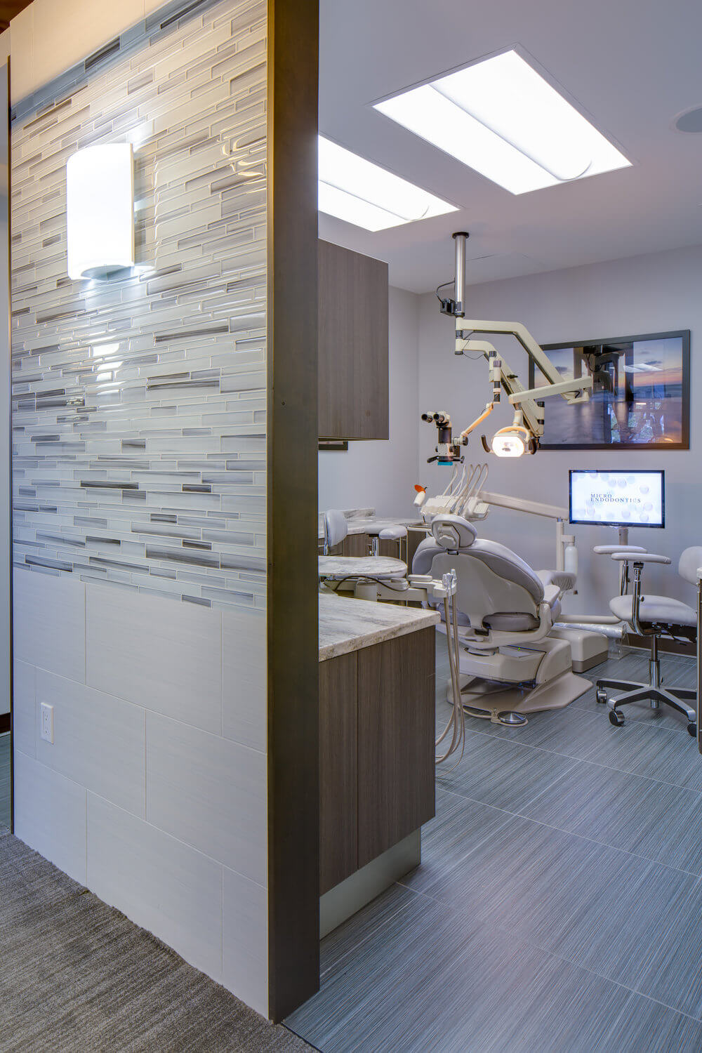 Mission Hills Endodontics Office 