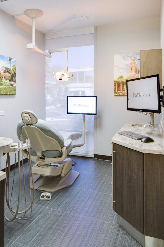 Office of Mission Hills Endodontics San Diego Mission Hills